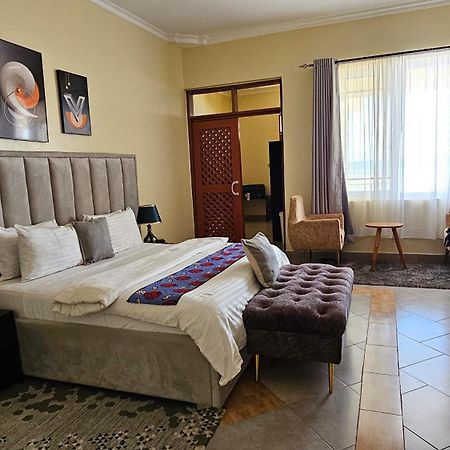 Genesis Retreat House Hotel Mtwara ภายนอก รูปภาพ