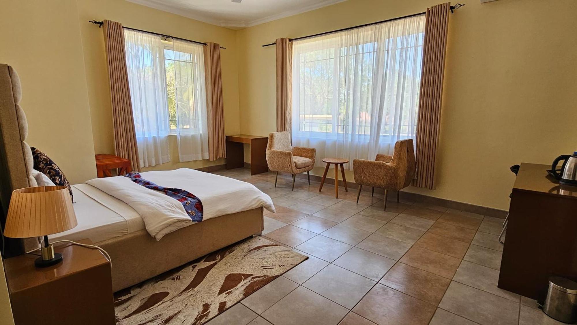 Genesis Retreat House Hotel Mtwara ภายนอก รูปภาพ