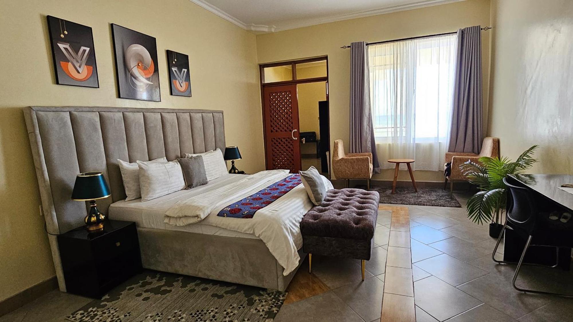 Genesis Retreat House Hotel Mtwara ภายนอก รูปภาพ